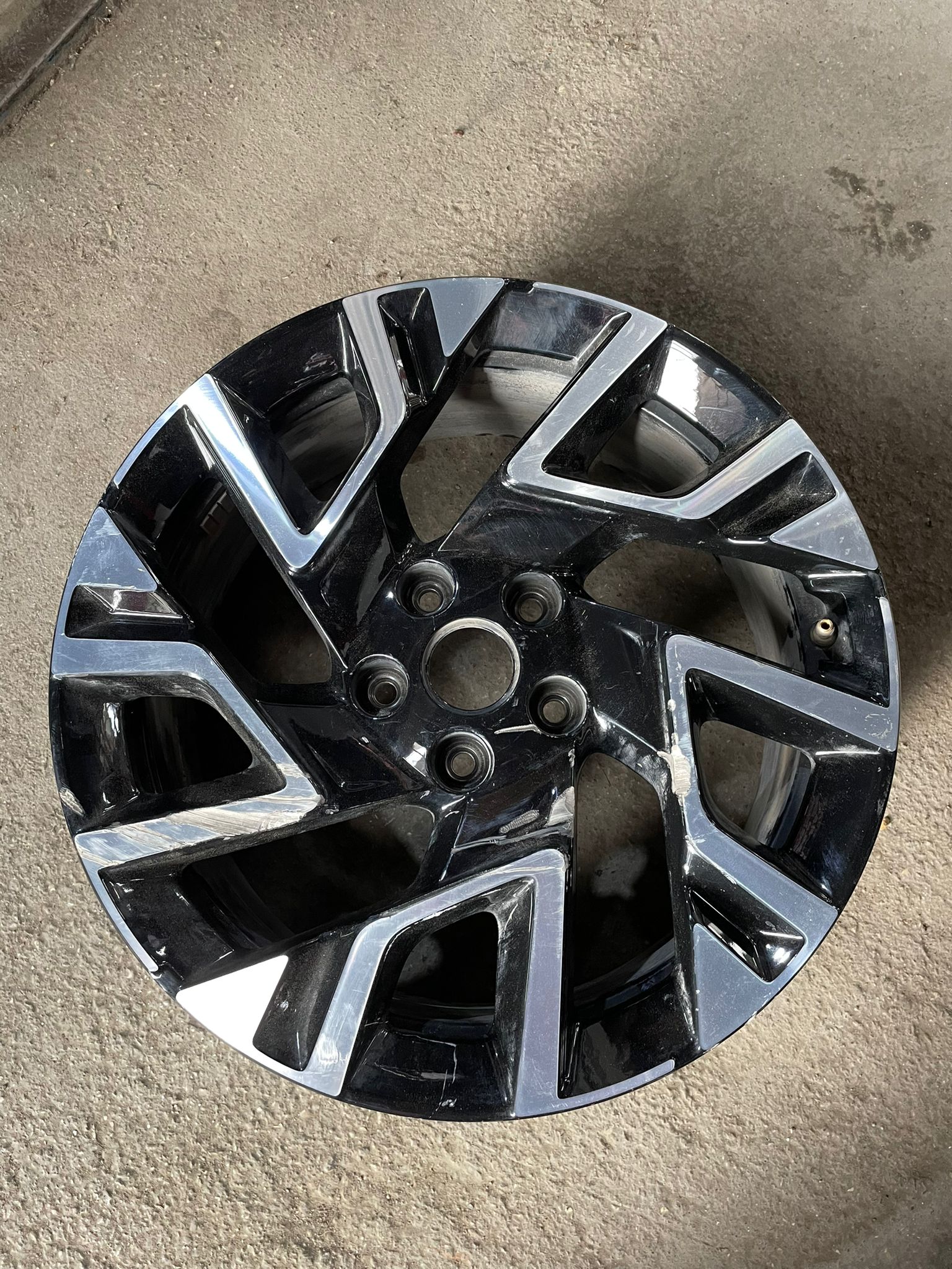 kia xceed jant
